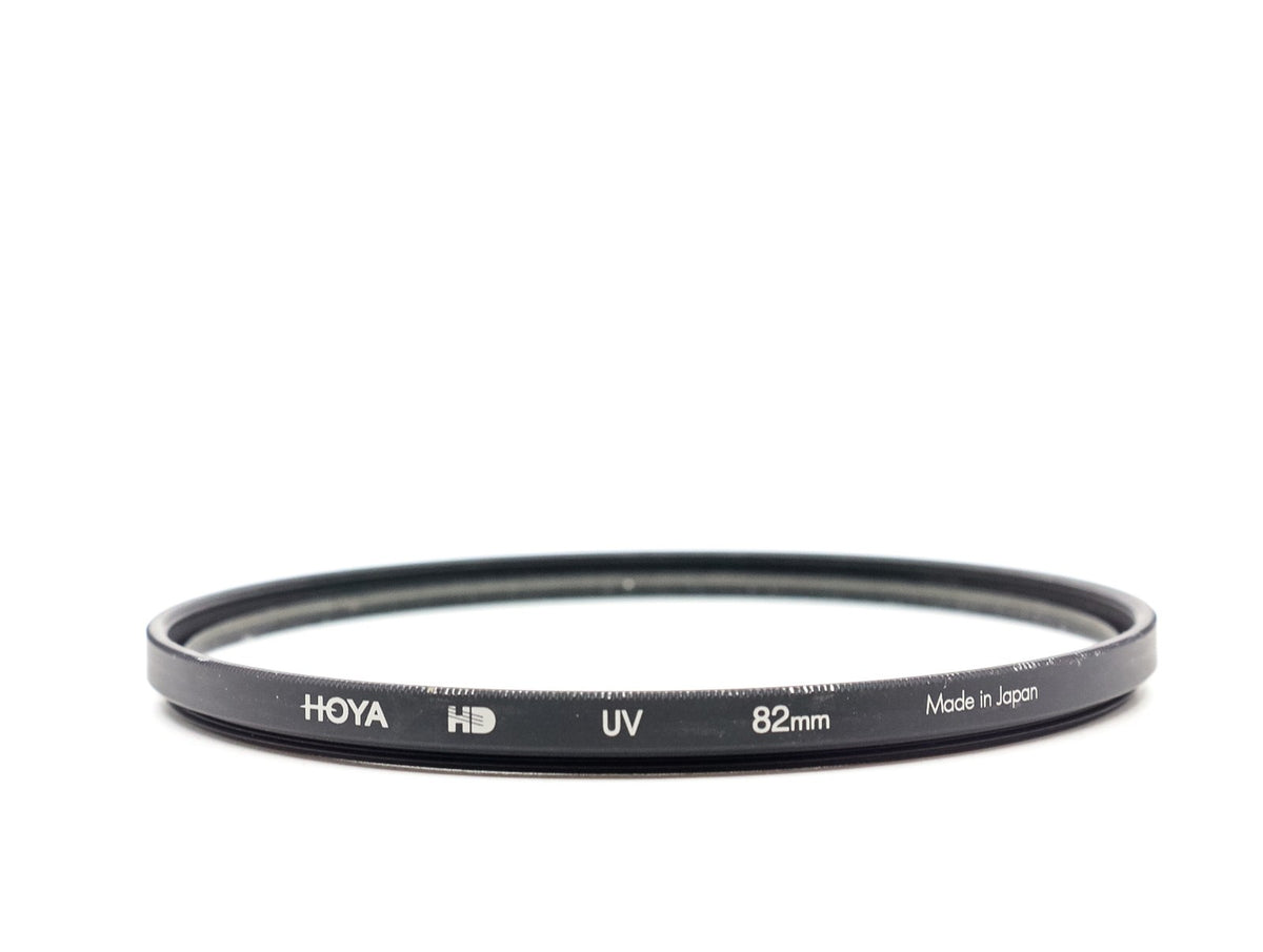 Hoya 82mm HD UV Filter · hoofdafbeelding