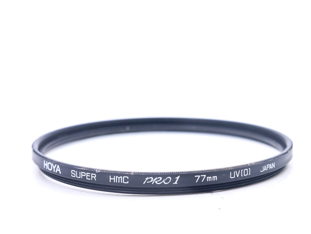Hoya 77mm Super Pro1 HMC UV [0] Filter · hoofdafbeelding