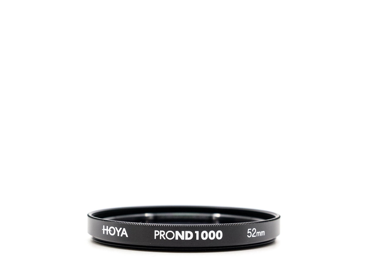 Hoya 52mm ProND1000 Filter · hoofdafbeelding