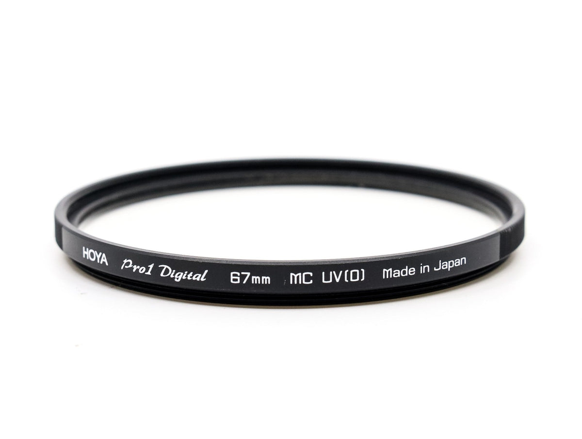 Hoya 67mm Super Pro1 Digital MC UV [0] Filter · hoofdafbeelding