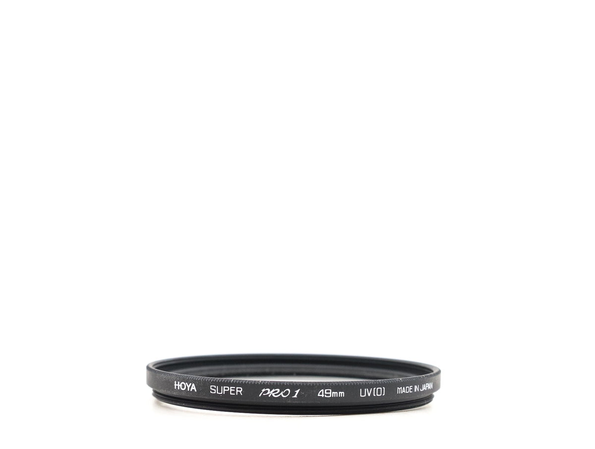 Hoya 49mm Super Pro1 Digital MC UV [0] Filter · hoofdafbeelding