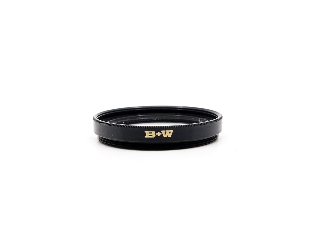 B+W 37mm UV Haze 010 1x E Filter · hoofdafbeelding