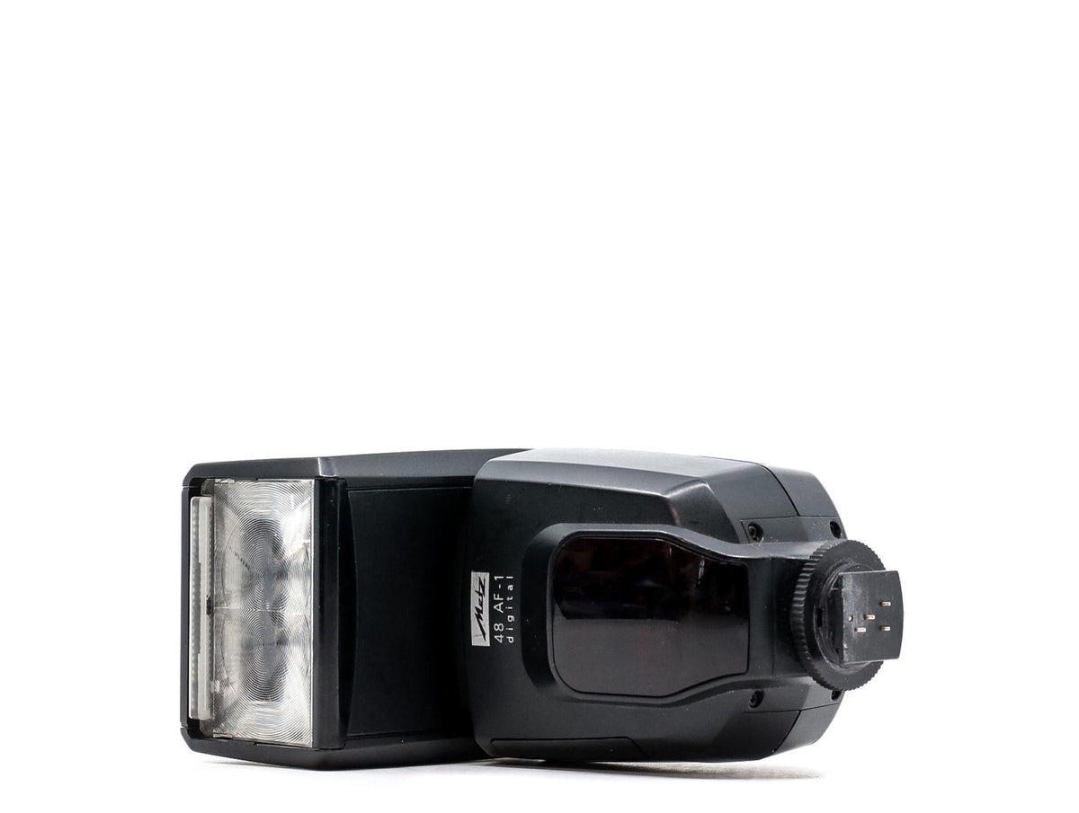 Metz 48 AF-1 Digital Flashgun - Nikon Dedicated · hoofdafbeelding