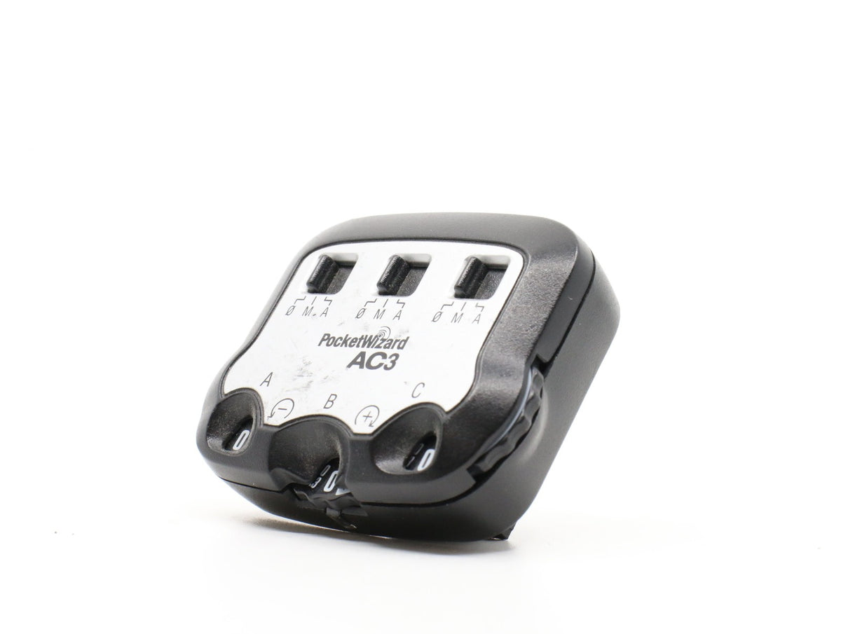 PocketWizard AC3 Zone Controller for Canon · hoofdafbeelding