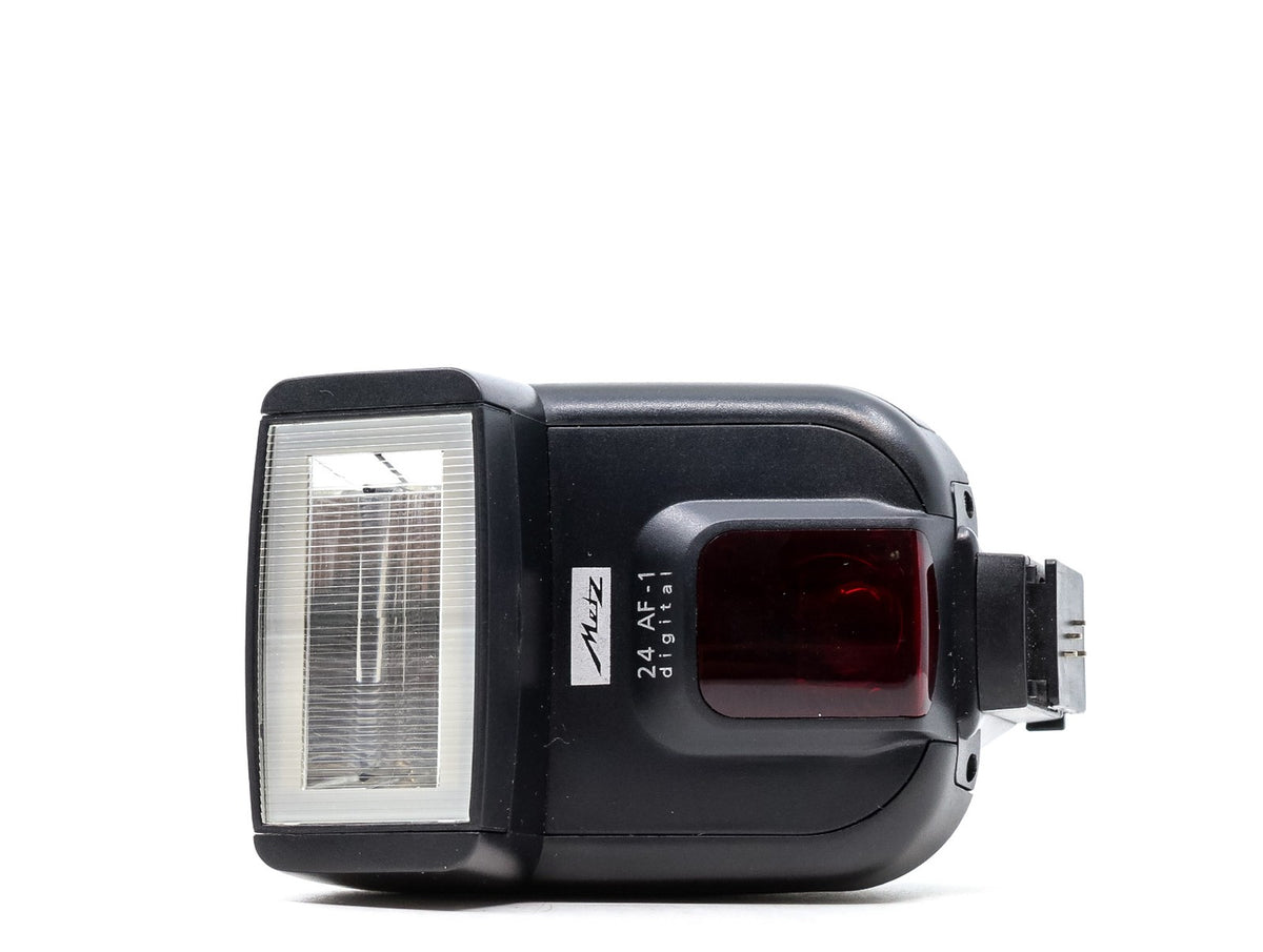 Metz 24 AF-1 Digital Flashgun - Canon Dedicated · hoofdafbeelding