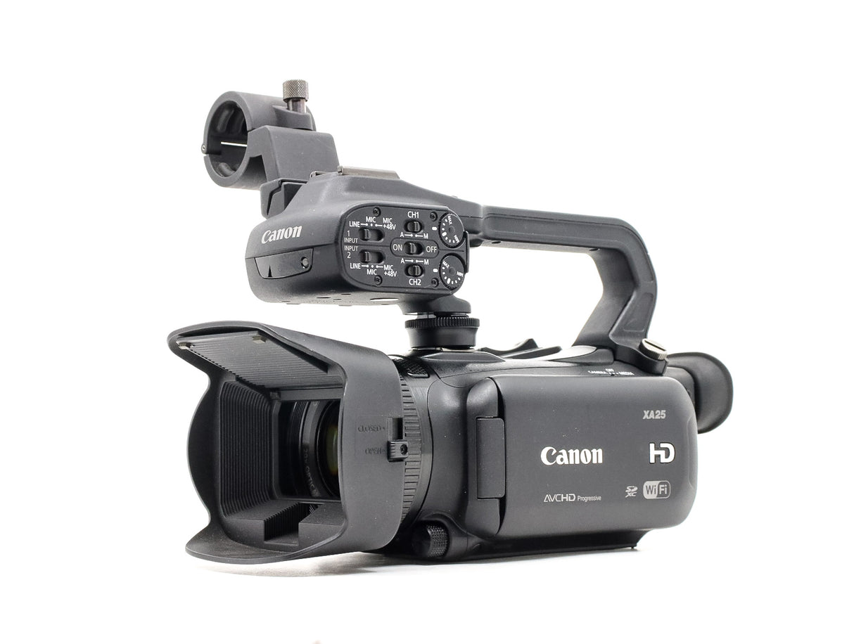 Canon XA25 Camcorder