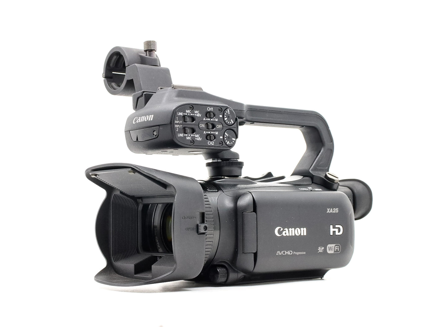 Canon XA25 Camcorder kopen | Camera Market · hoofdafbeelding