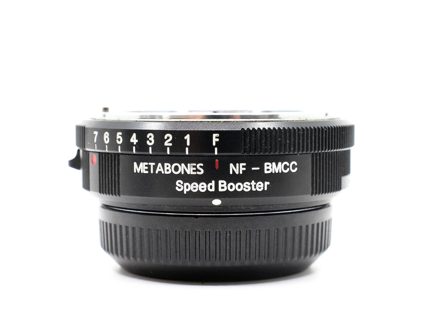 Metabones Nikon G to BMPCC Speed ​​Booster · main image