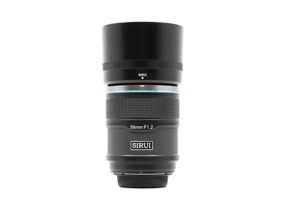 Sirui Sniper 56mm f/1.2 - Geschikt voor Fujifilm X