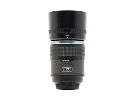Sirui Sniper 56mm f/1.2 - Geschikt voor Fujifilm X