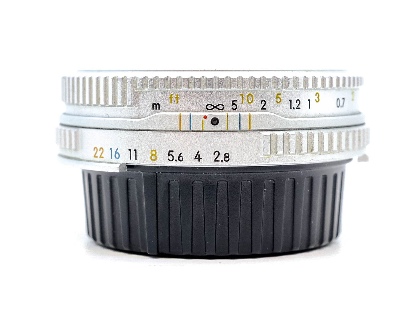 Nikon Ai-P Nikkor 45mm f/2.8 Lens · main image