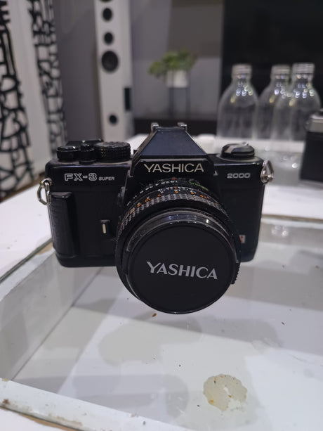 Yashica  Fx-3
