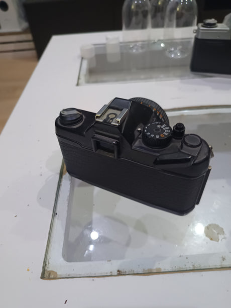 Yashica  Fx-3