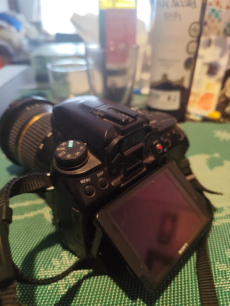 Sony  A560