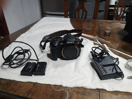 Sony A350
