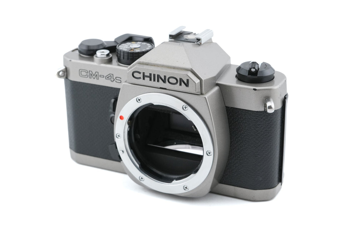 Chinon CM-4s Camera | Betrouwbare Analoge Fotografie · main image
