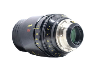 Cooke Mini S4/i 135mm T2.8 - PL fit