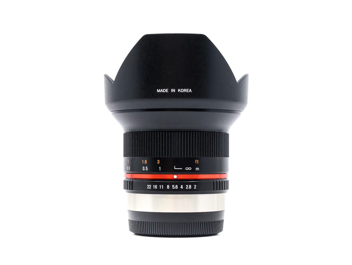 Rokinon 12mm f/2 NCS CS - Geschikt voor Fujifilm X · main image