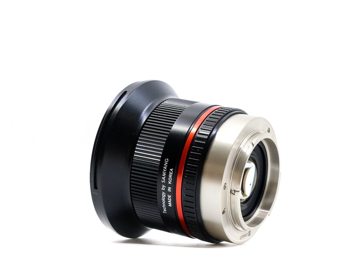 Rokinon 12mm f/2 NCS CS - Fujifilm X Fit