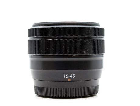 Fujifilm XC 15-45mm f/3.5-5.6 OIS PZ - segunda mano - excelente estado - foto principal - SKU 3793585 - Camera Market