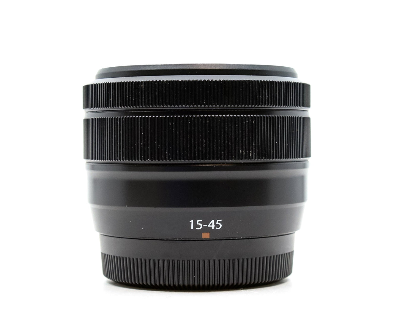 Fujifilm XC 15-45mm f/3.5-5.6 OIS PZ Lens · hoofdafbeelding