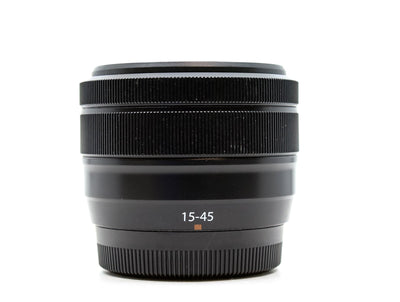 Fujifilm XC 15-45mm f/3.5-5.6 OIS PZ Lens