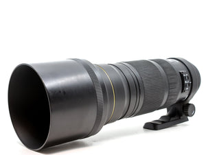 Sigma 120-300mm f/2.8 EX APO DG OS HSM - Nikon Fit