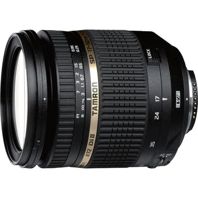 Tamron EF-S 17-50mm f/2.8 Lenzen