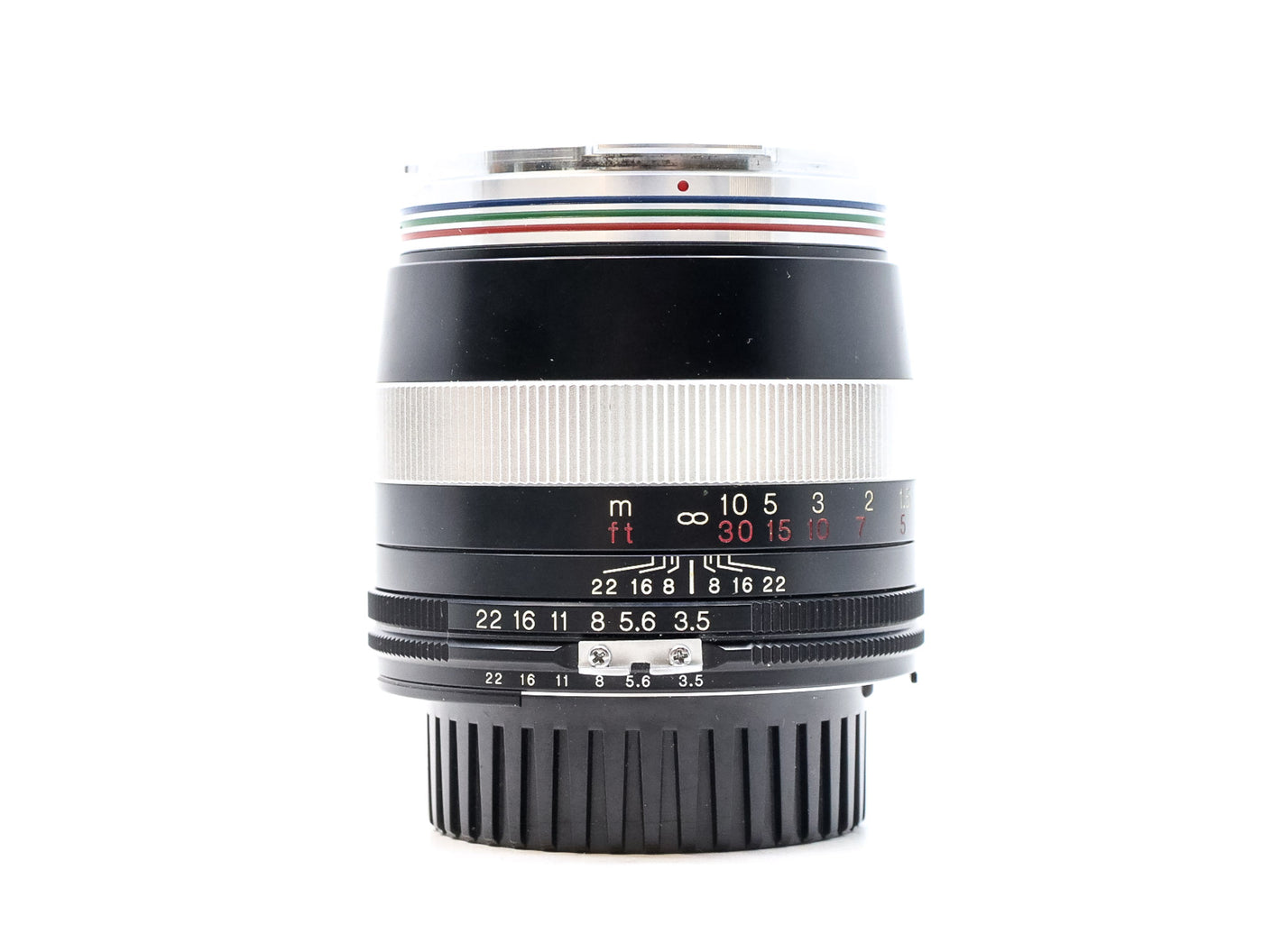 Voigtlander APO Lanthar SL 90mm f/3.5 - Nikon Mount · main image