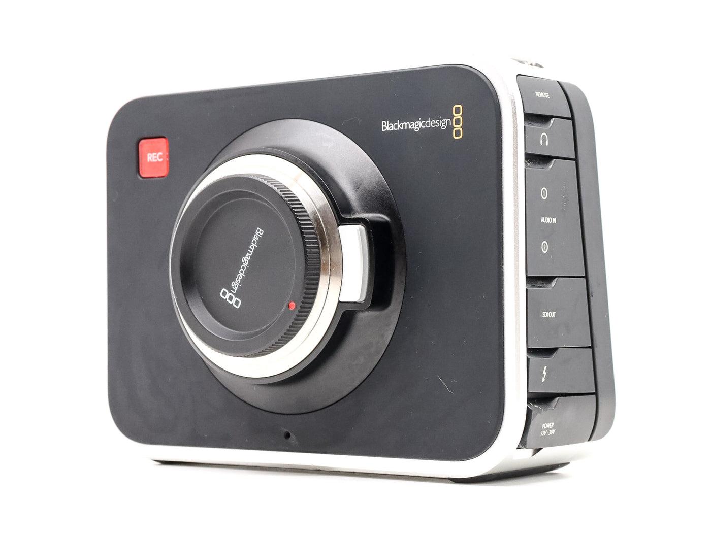 Blackmagic Design Cinema Camera - Micro Four Thirds Compatibel · hoofdafbeelding