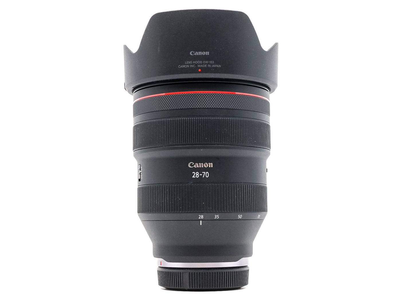 Canon RF 28-70mm f/2 L USM Lens | Topkwaliteit & Snel · main image