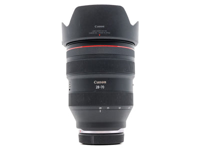 Canon RF 28-70mm f/2 L USM Lens | Topkwaliteit & Snel