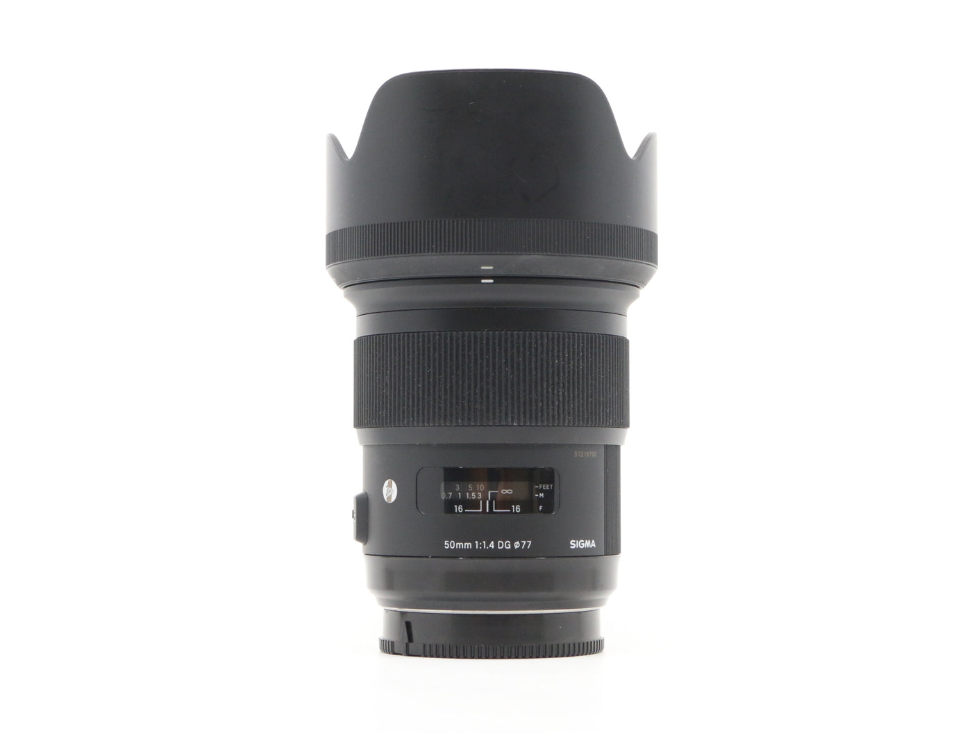 Sigma 50mm f/1.4 DG HSM ART - Sony A mount · main image