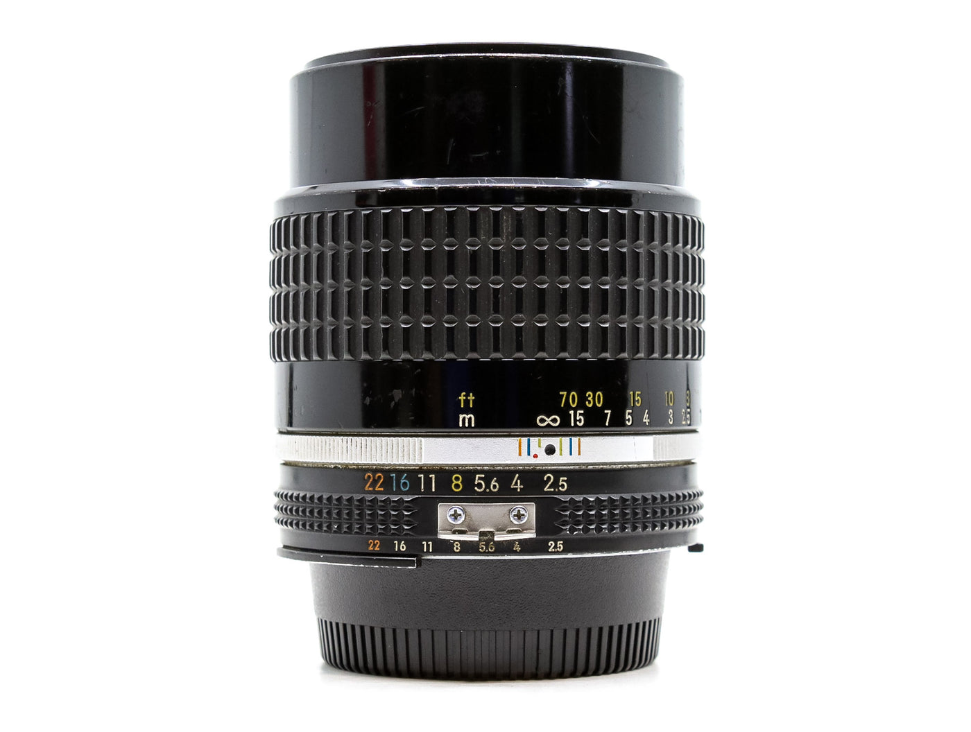 Nikon Ai-S Nikkor 105mm f/2.5 Lens · main image