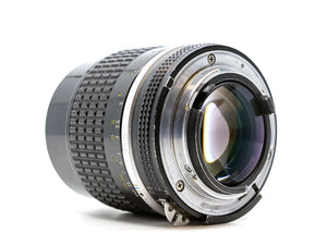 Nikon Ai-S Nikkor 105mm f/2.5