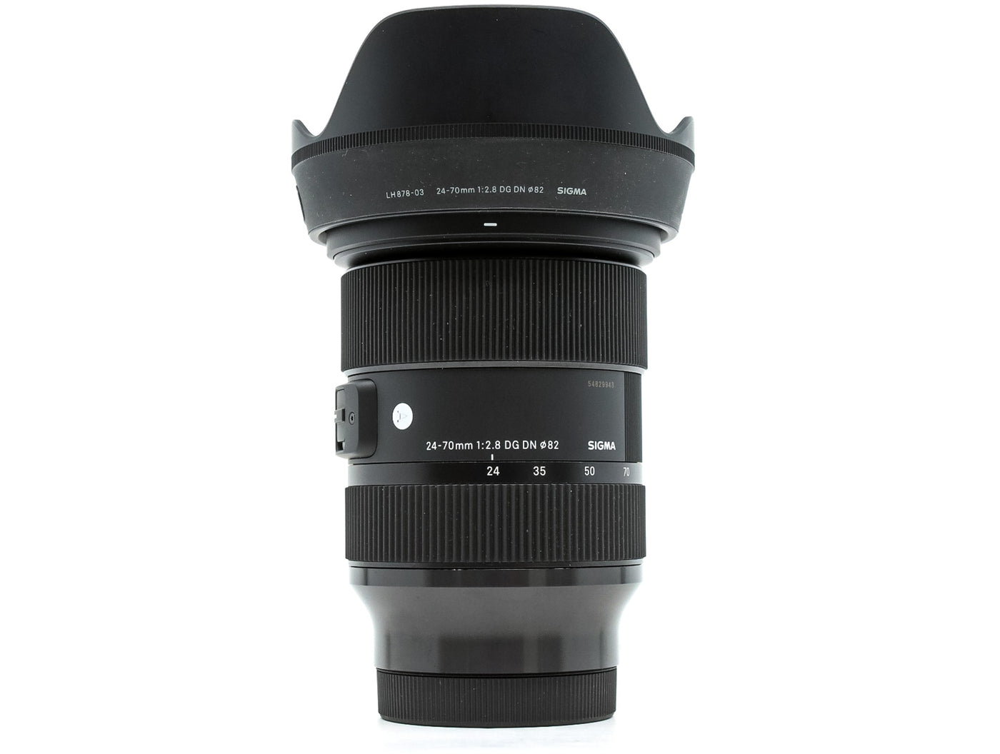 Sigma 24-70mm f/2.8 DG DN ART - L Mount · main image