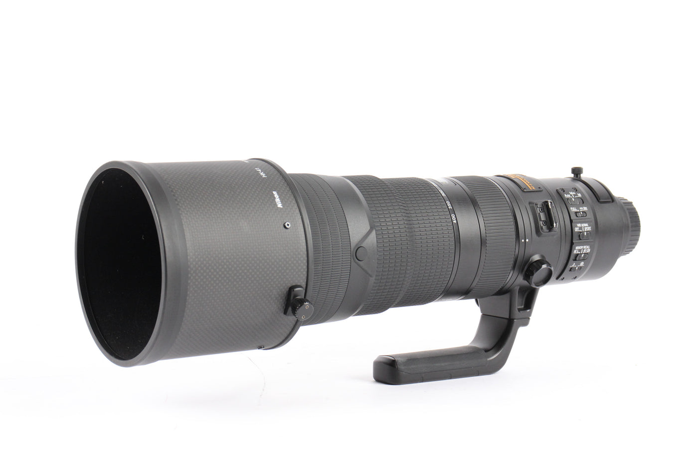 Nikon AF-S Nikkor 180-400mm f/4E TC1.4 FL ED VR Lens · hoofdafbeelding