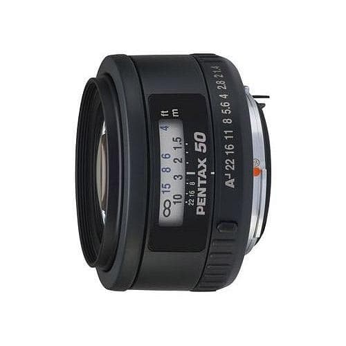 Pentax KAF 50mm f/1.4 Lenses  · main image