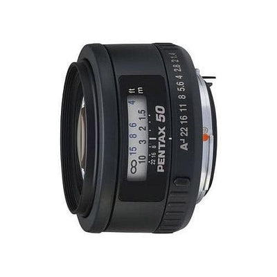 Pentax KAF 50mm f/1.4 Lenzen