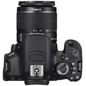 EOS 650D SLR - Black + Canon Canon Zoom Lens EF-S 18-55 mm f/3.5-5-6 IS STM f/3.5-5-6