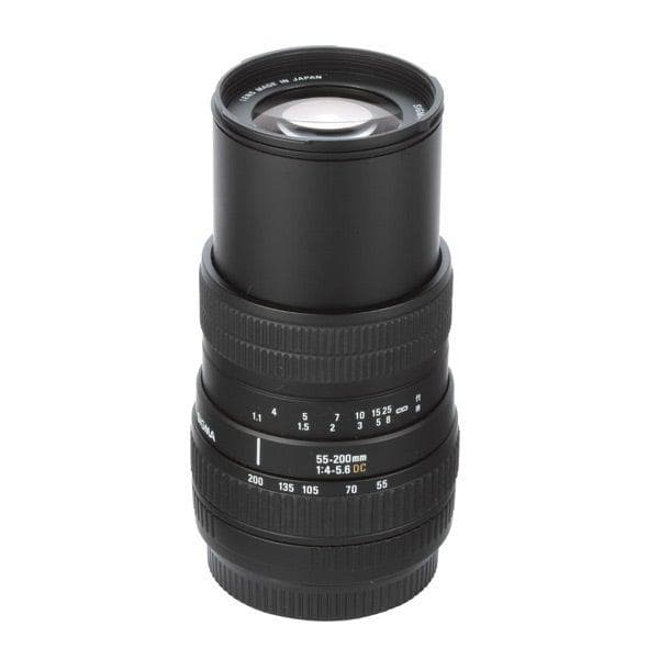 Sigma Standaard f/4-5.6 Lenzen · hoofdafbeelding