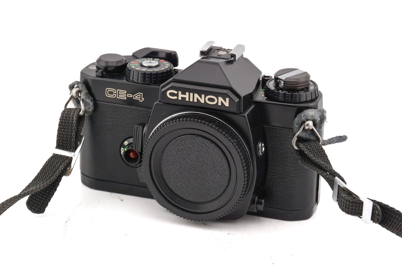 Chinon CE-4 Camera | Betrouwbare Analoge Fotografie · main image