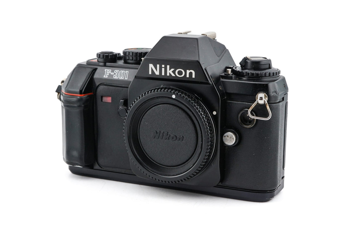 Nikon F-301 Camera | Betrouwbare Spiegelreflexcamera's · main image
