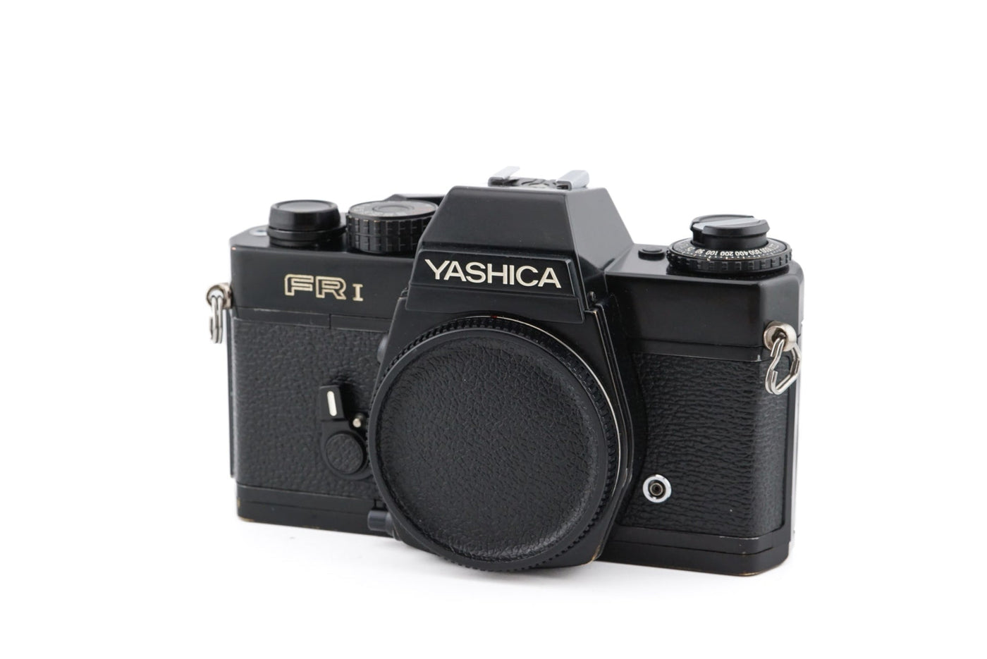 Yashica FR I Camera | Betrouwbare Klassieke Spiegelreflex · hoofdafbeelding