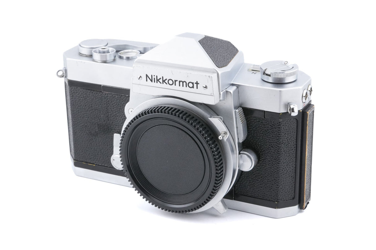 Nikon Nikkormat FTN