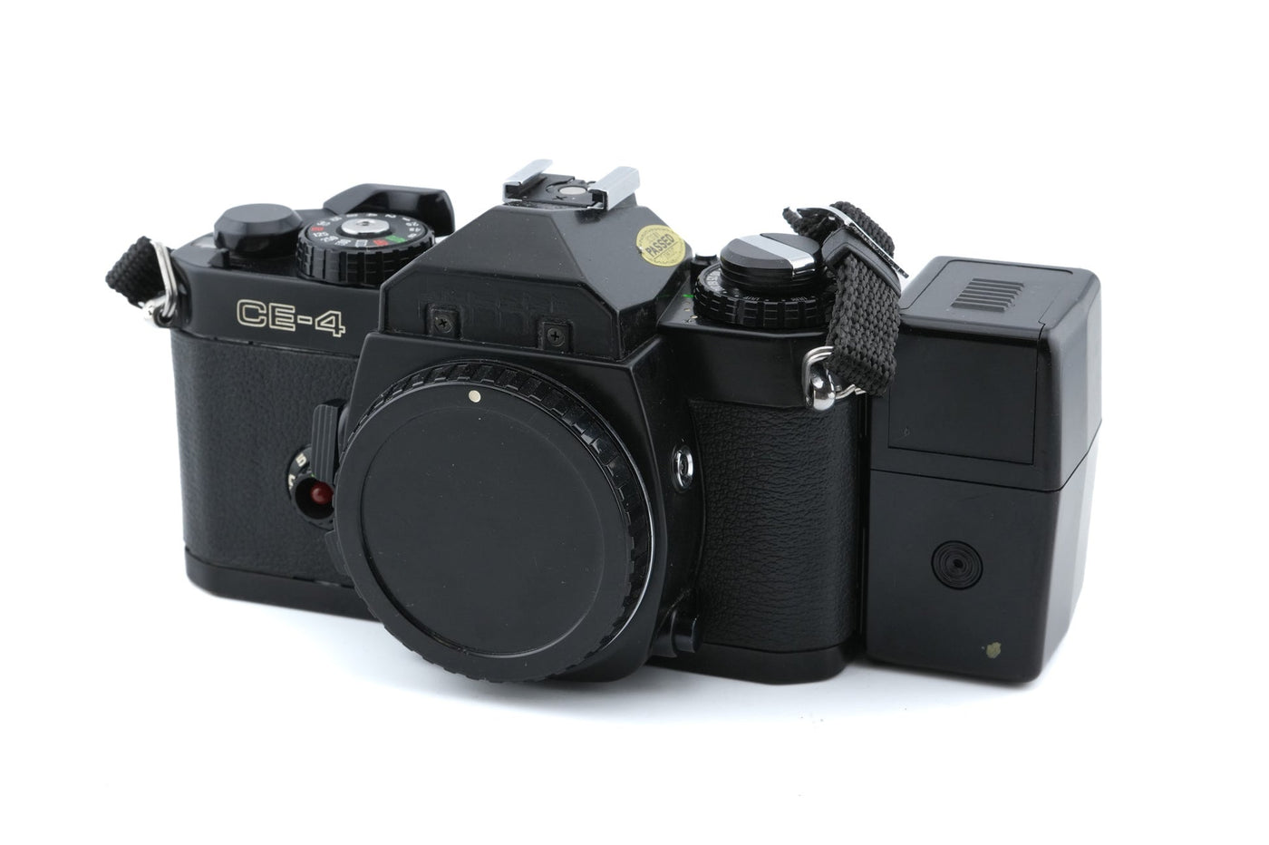 Chinon CE-4 + Info Back DB-010 Kopen | Camera Market · main image