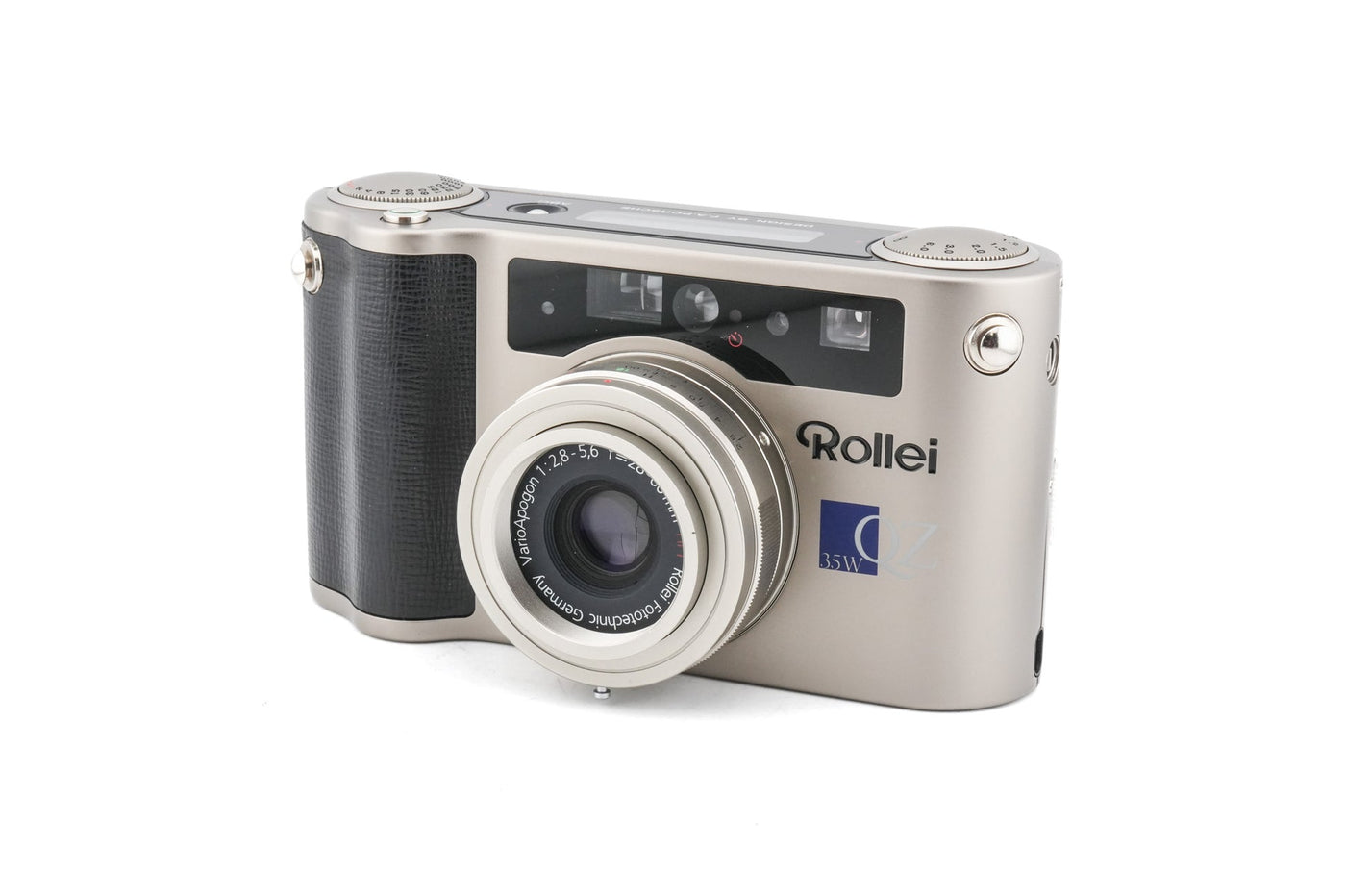 Rollei QZ 35W Camera · hoofdafbeelding