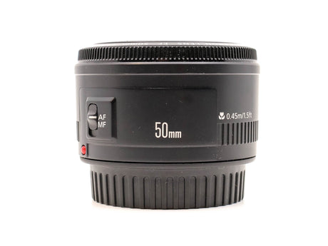 Canon EF 50mm f/1.8 II - segunda mano - excelente estado - foto principal - SKU 3797010 - Camera Market