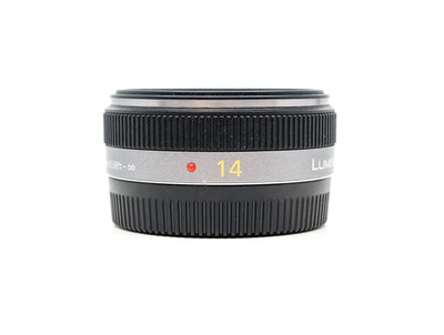 Panasonic Lumix G 14mm f/2.5 II ASPH Lens