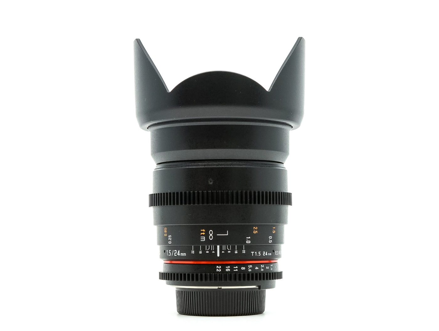 Samyang 24mm T1.5 ED AS UMC II - Nikon Fit  · main image